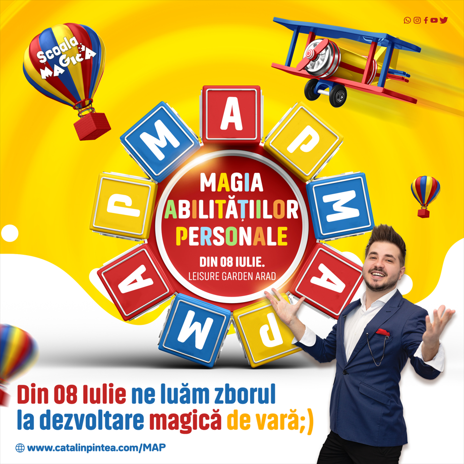 Magia Abilitatiilor Personale