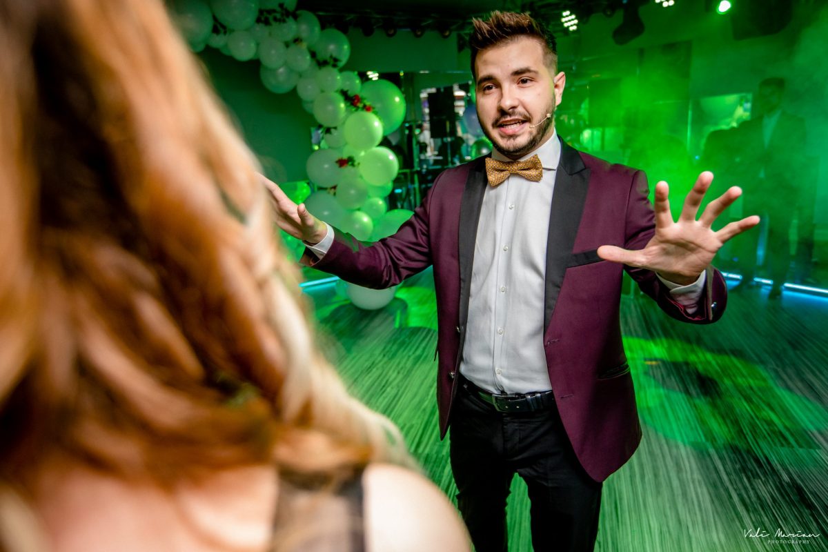 catalin pintea magicianul
