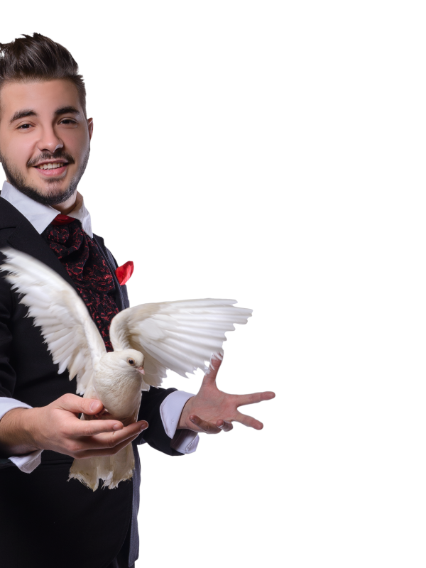 magicianul