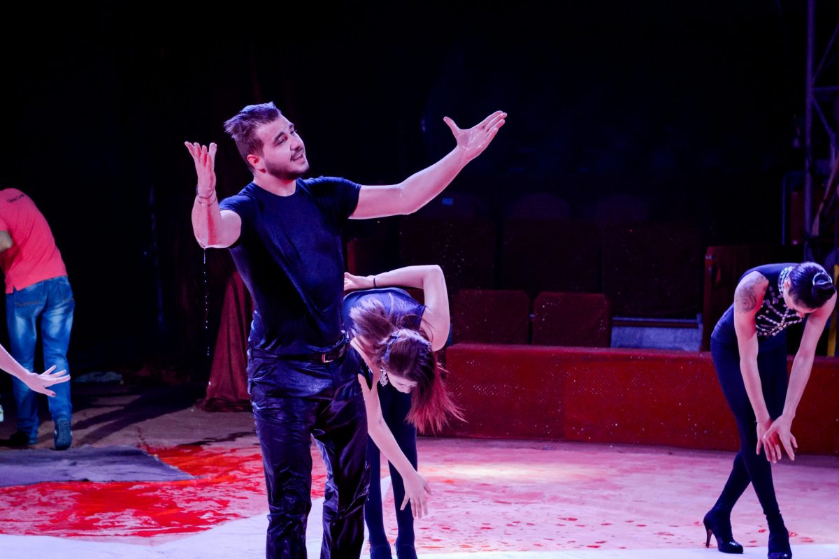 stage magic